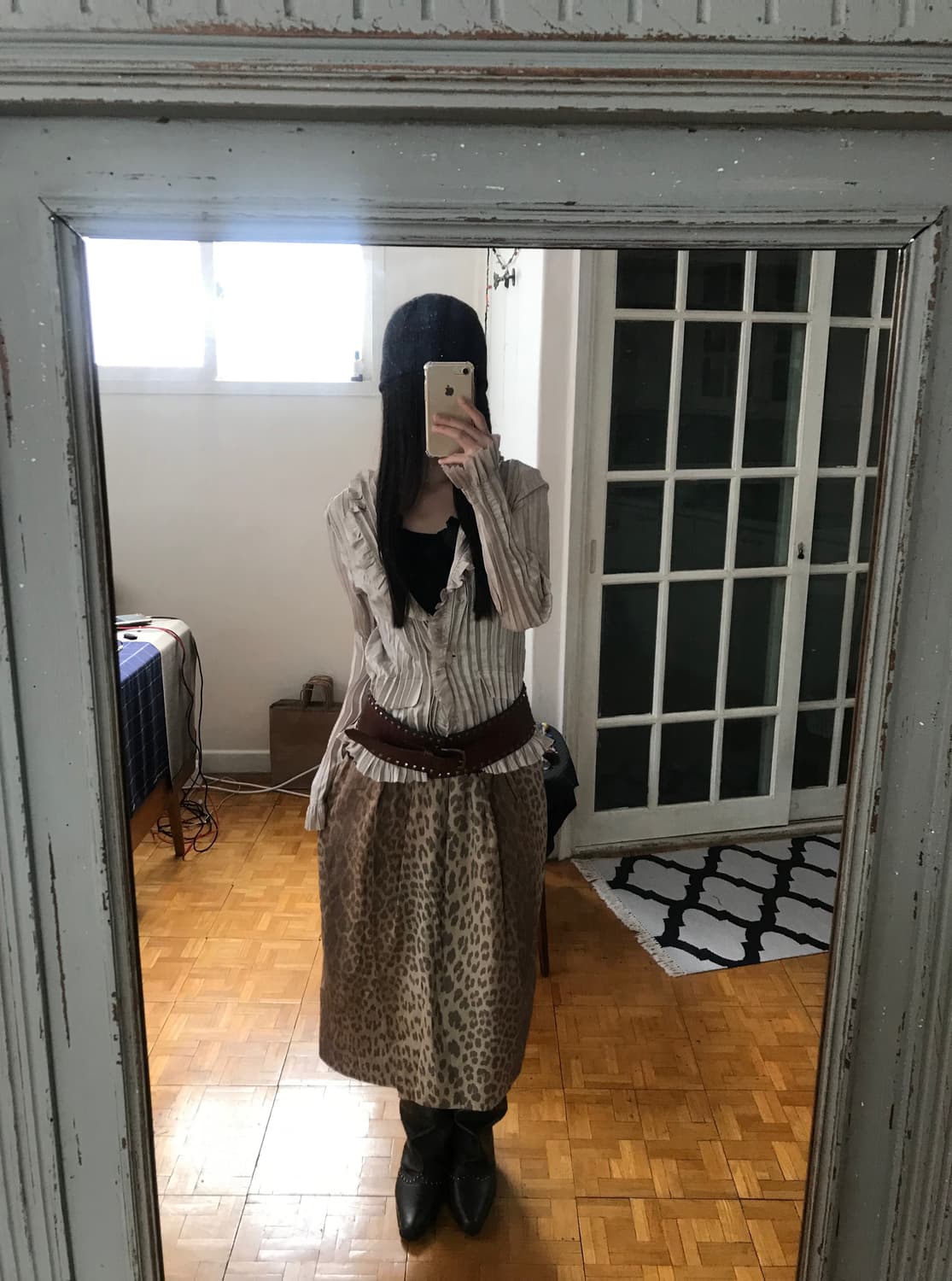 vintage pleats jacket 상품이미지2
