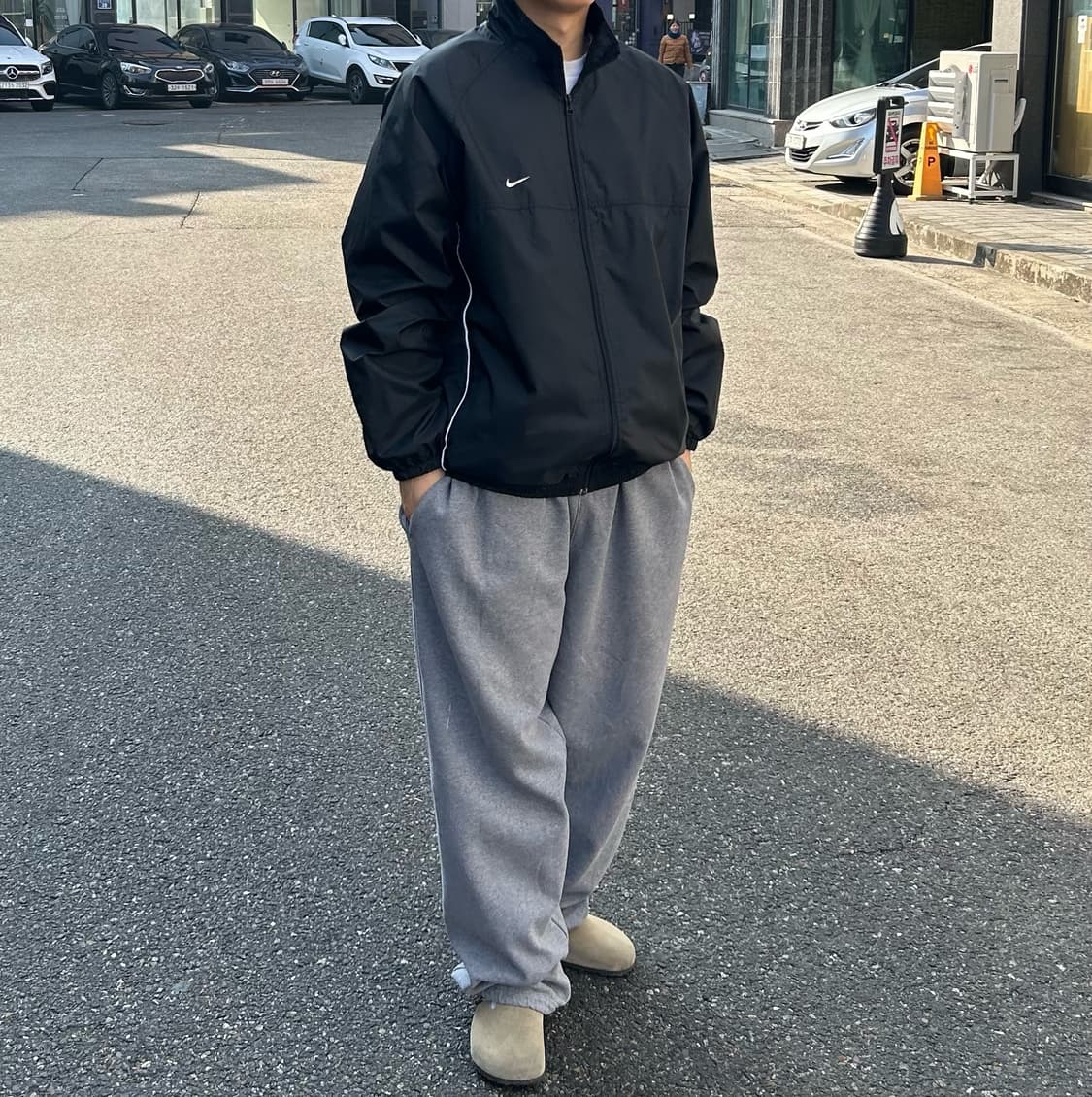 00s 나이키 바람막이자켓 상품이미지7