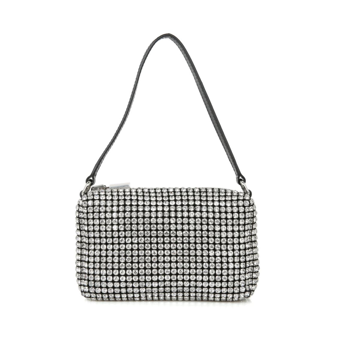 알렉산더왕 라인스톤 크리스탈 파우치 미니토트 2019P0813J 상품이미지1