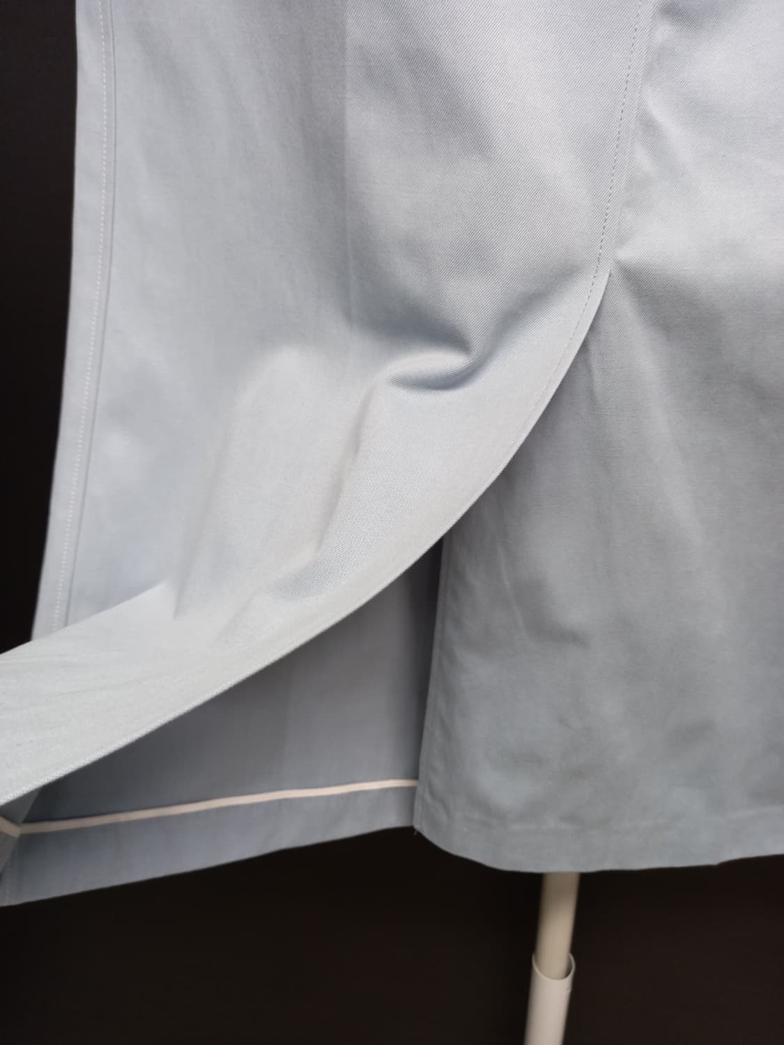 새 더 캐시미어 춘하추 H라인 롱 스커트 67.55 상품이미지6