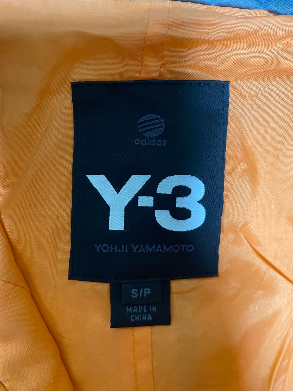 요지야마모토 Y-3 아디다스 봄버 자켓 상품이미지4
