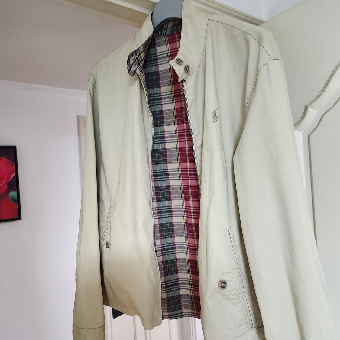 폴로 랄프로렌 트윌자켓 새상품 상품이미지2