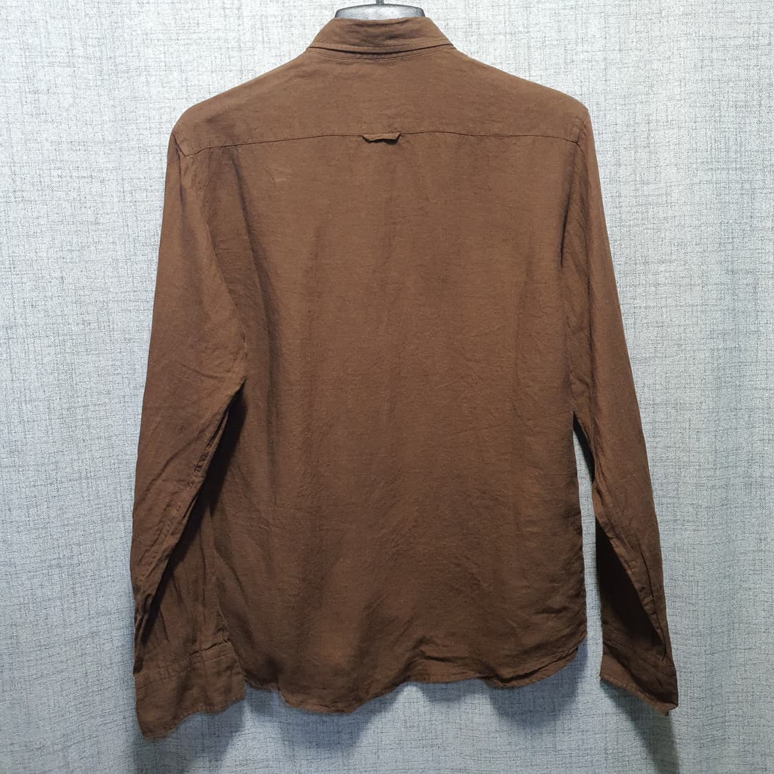 마시모두띠 린넨 카라 긴팔 셔츠  상품이미지2