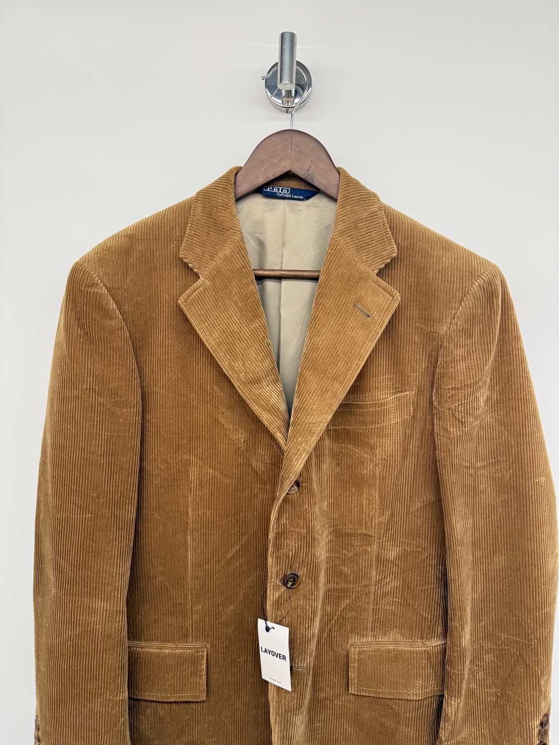 폴로 코듀로이 자켓 상품이미지2
