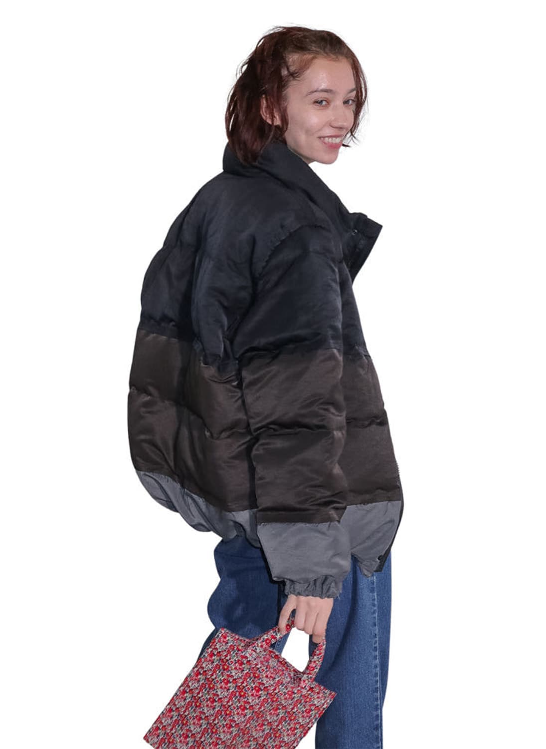 퍼버즈 PERVERZE step down jacket 상품이미지2