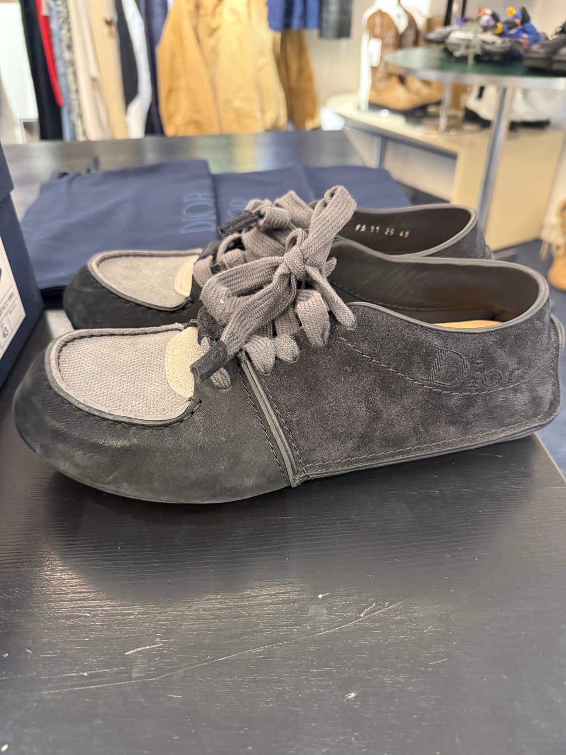 26ss 디올 조나단 앤더슨 로디 슈즈 43사이즈 상품이미지1