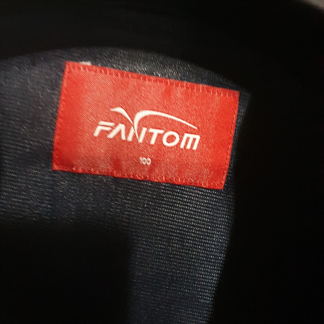 팬텀 방풍 하프집업 100 상품이미지3