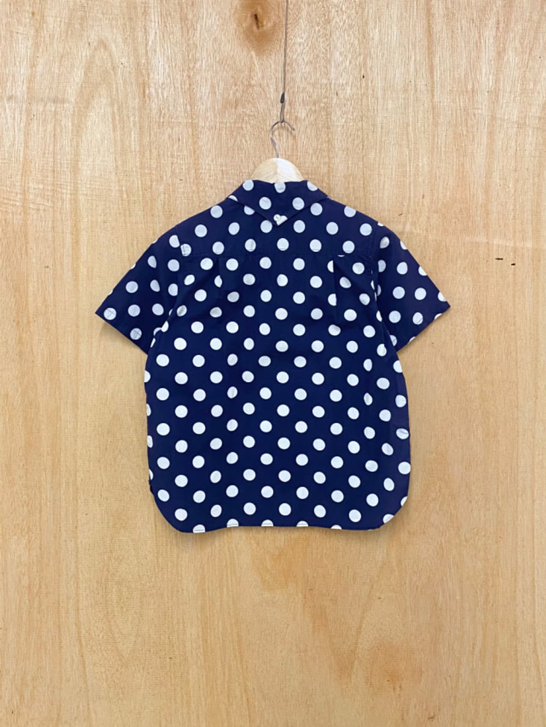 BEAMS BOY dot shirts 상품이미지5