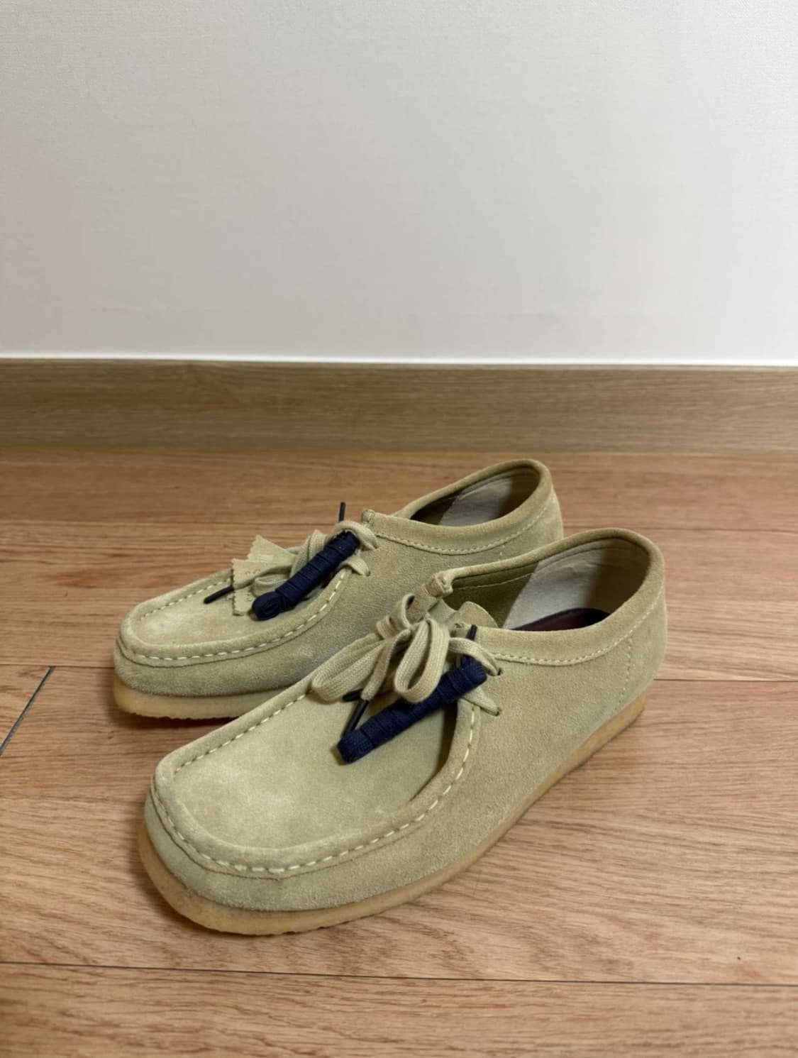 (265 size) 클락스 왈라비  상품이미지1