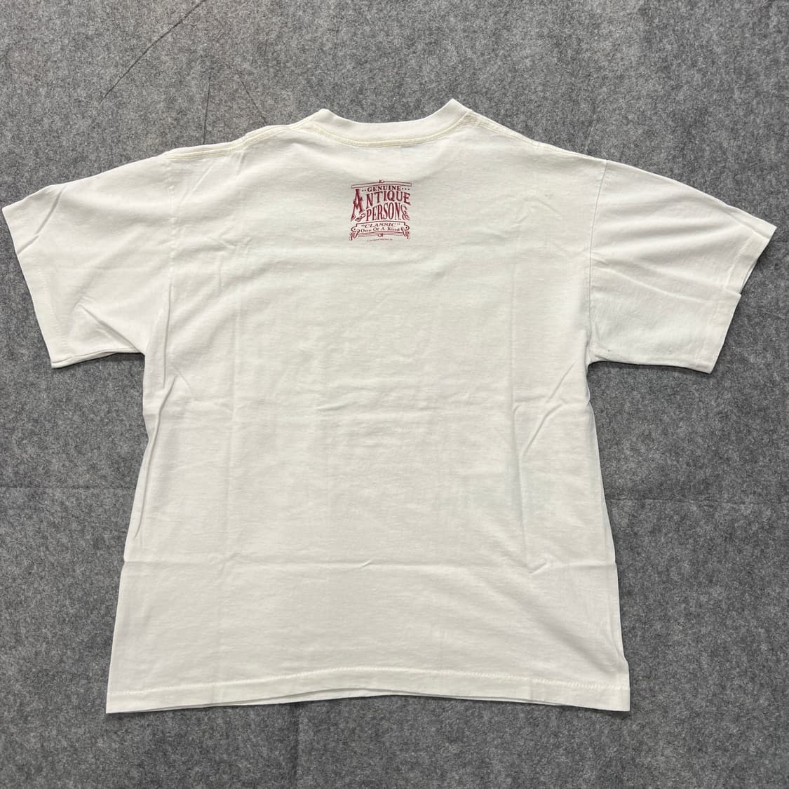 90s 빈티지 USA Heavyweight single stitch 상품이미지5