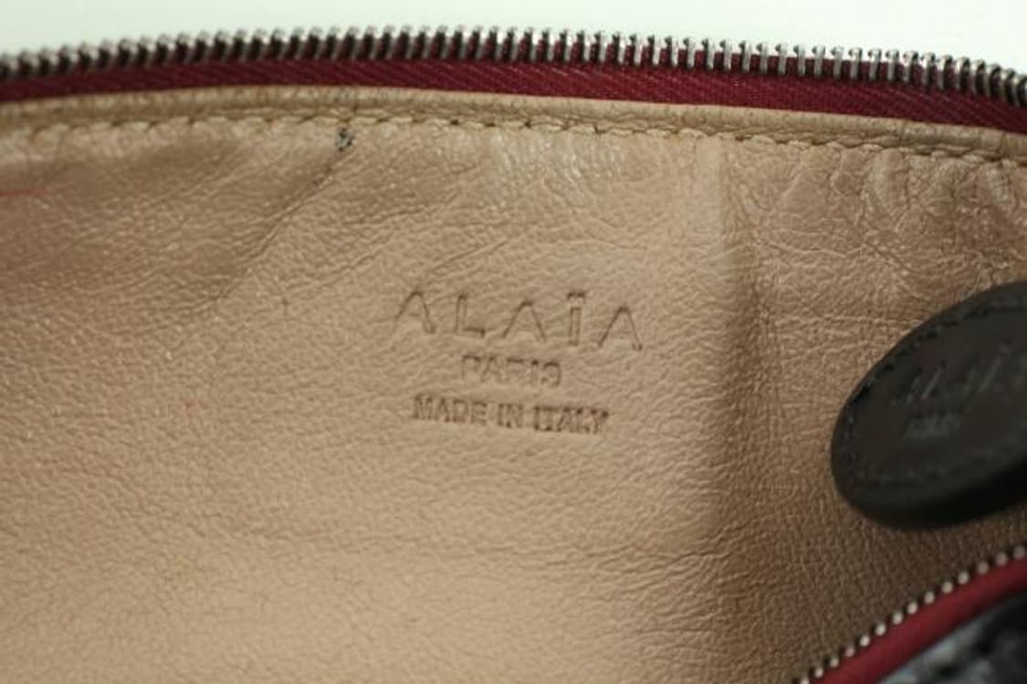 Alaïa 알라이아 클러치 숄더백 상품이미지9