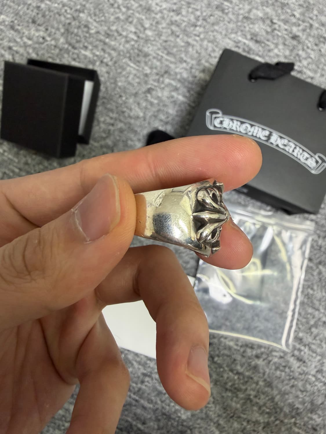 크롬하츠 키퍼링 상품이미지4