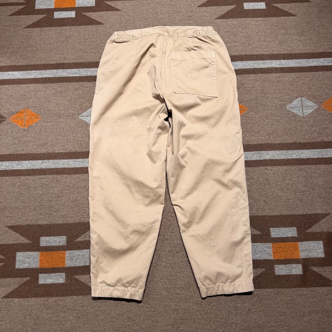 Barbour 바버 미드라이즈 코튼 팬츠 M 상품이미지6