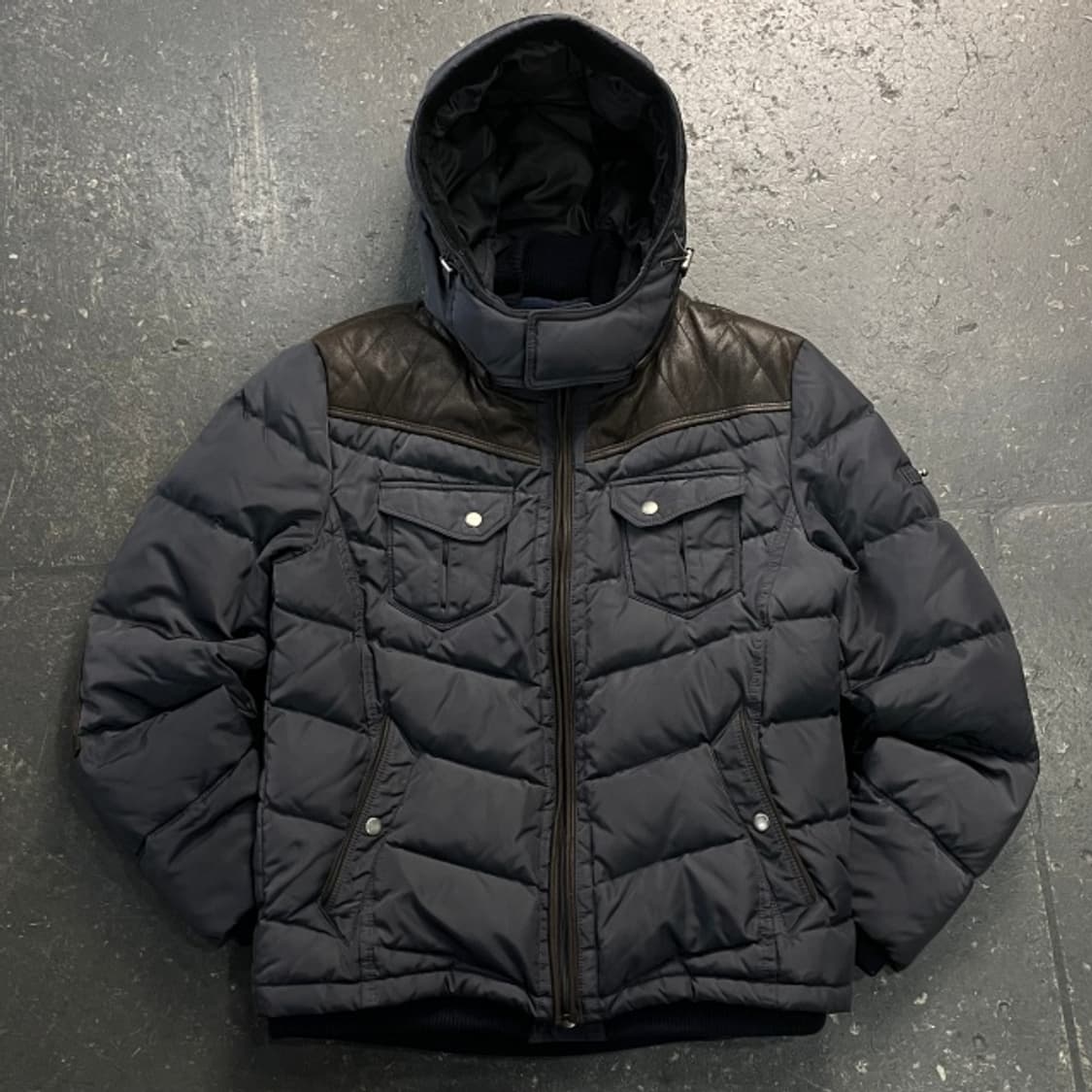 100 시리즈 덕다운 패딩 상품이미지1