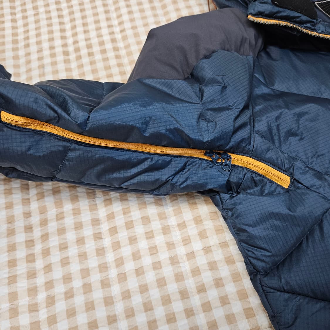 블랙야크 구스다운 겨울패딩 남자100 상품이미지6