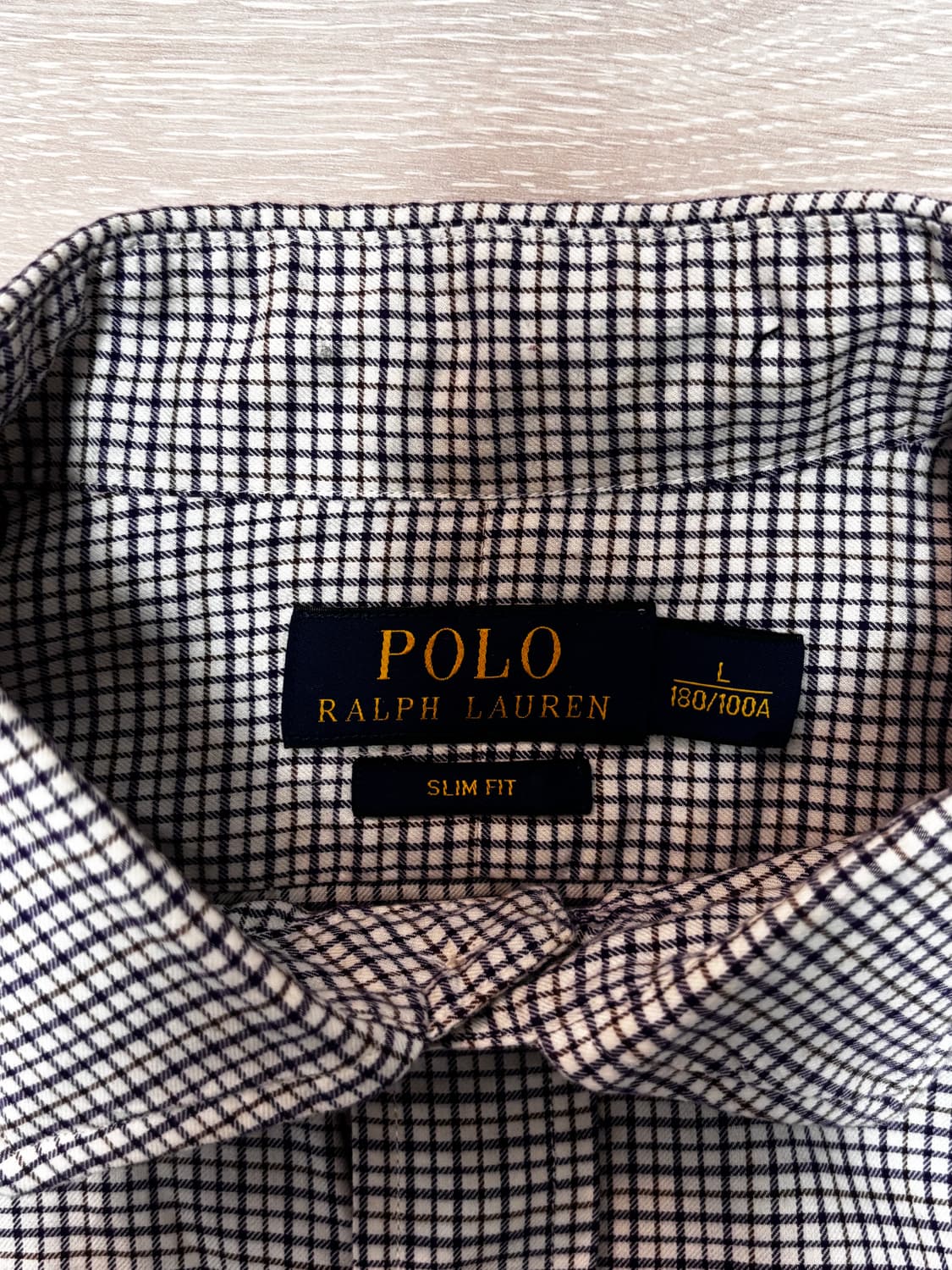 폴로 셔츠 상품이미지3