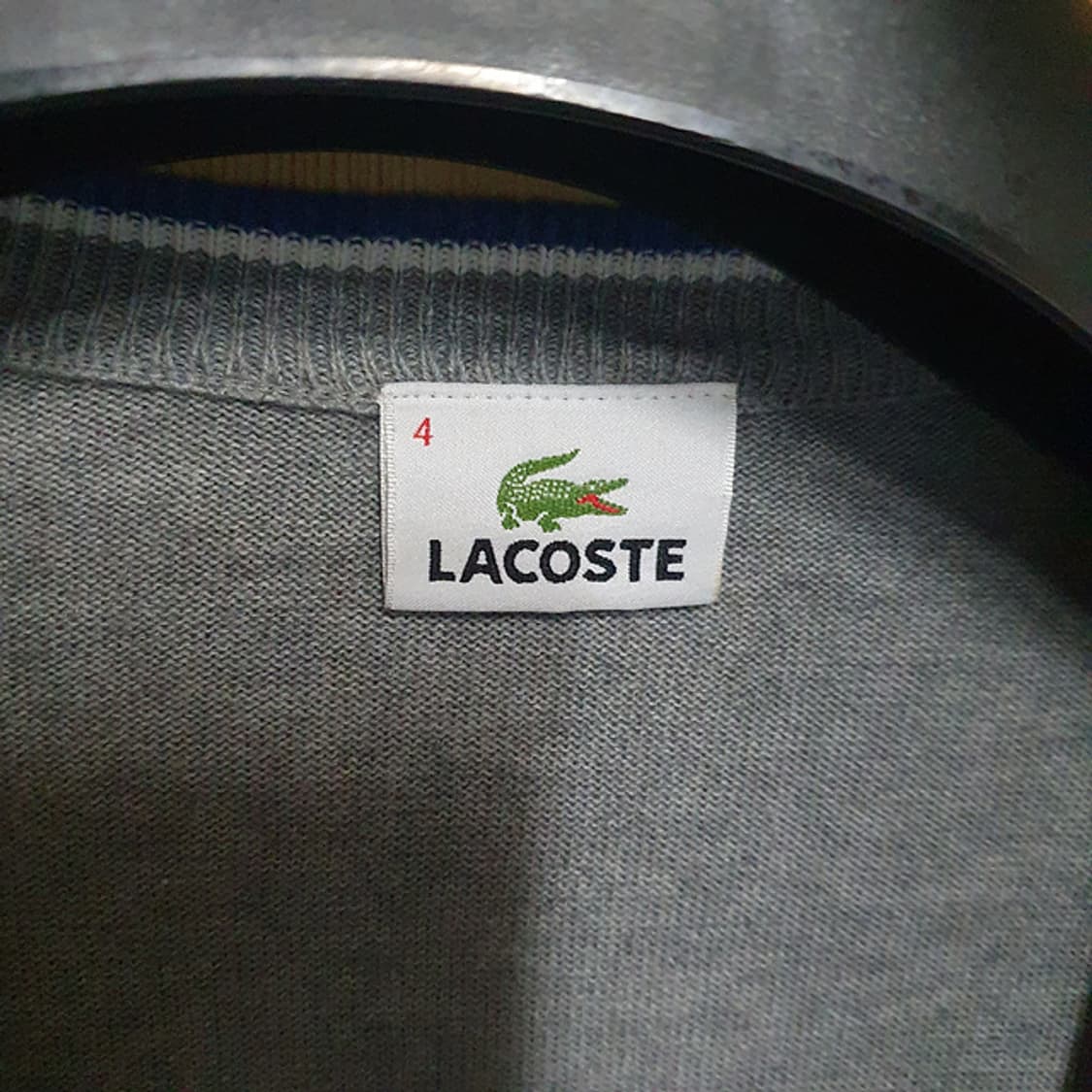 라코스테 가디건 100 상품이미지3