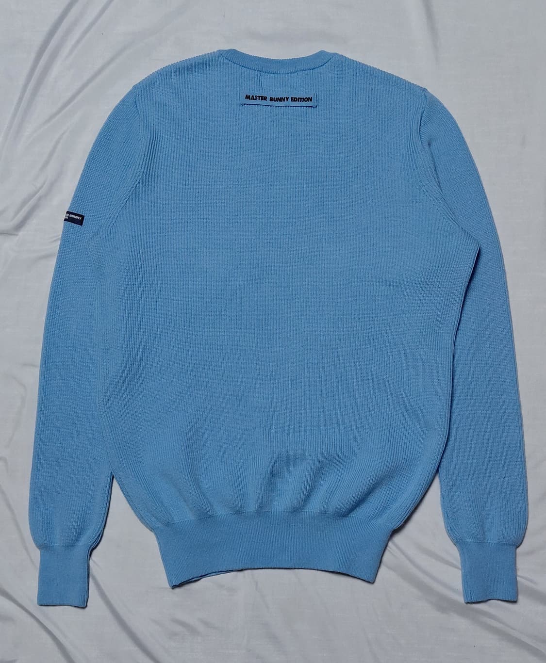 [105/무료배송] 마스터바니 에디션 남성 울 100% 니트 상품이미지8