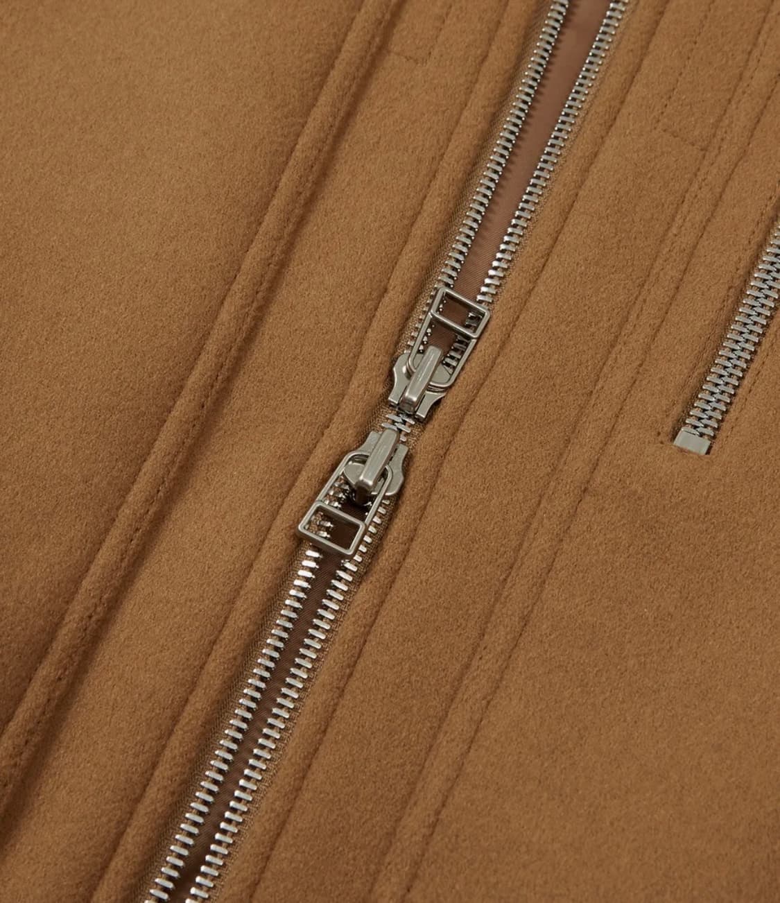 이에이  IEY MAC HERRINGTON JACKET Beige 새상품 상품이미지5