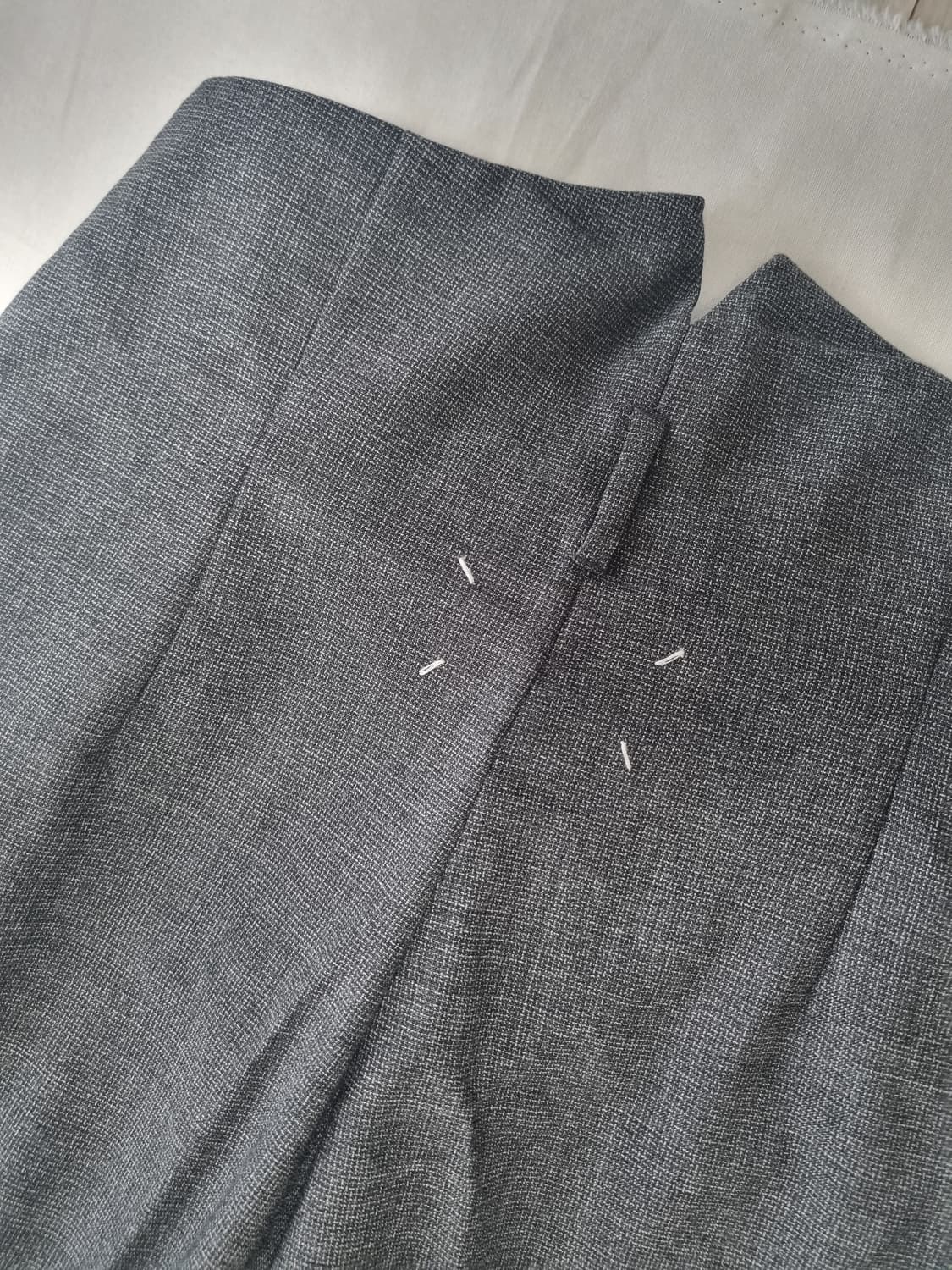 Maison Margiela 20SS co-ed  pants 40 상품이미지5