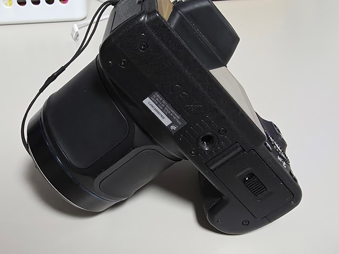 삼성 블루 WB5500 빈티지 하이엔드 디지털카메라 상품이미지5