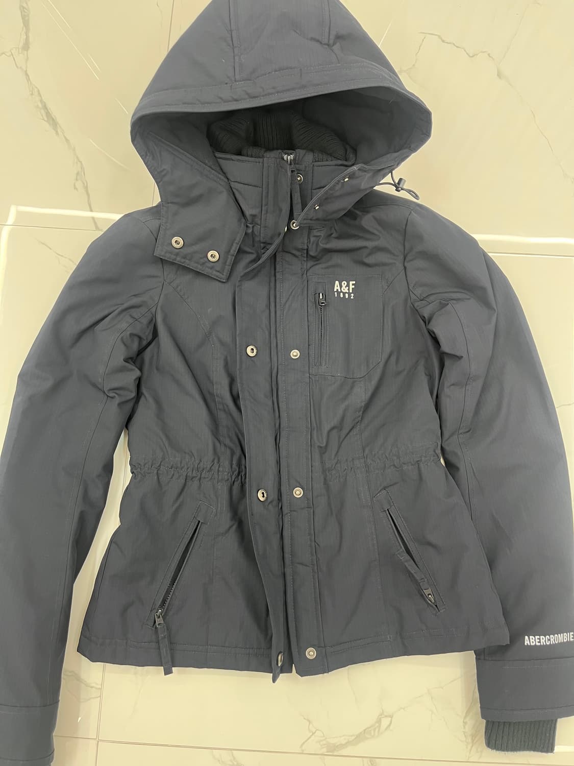 아베크롬비 슬림 자켓(xs) 상품이미지3
