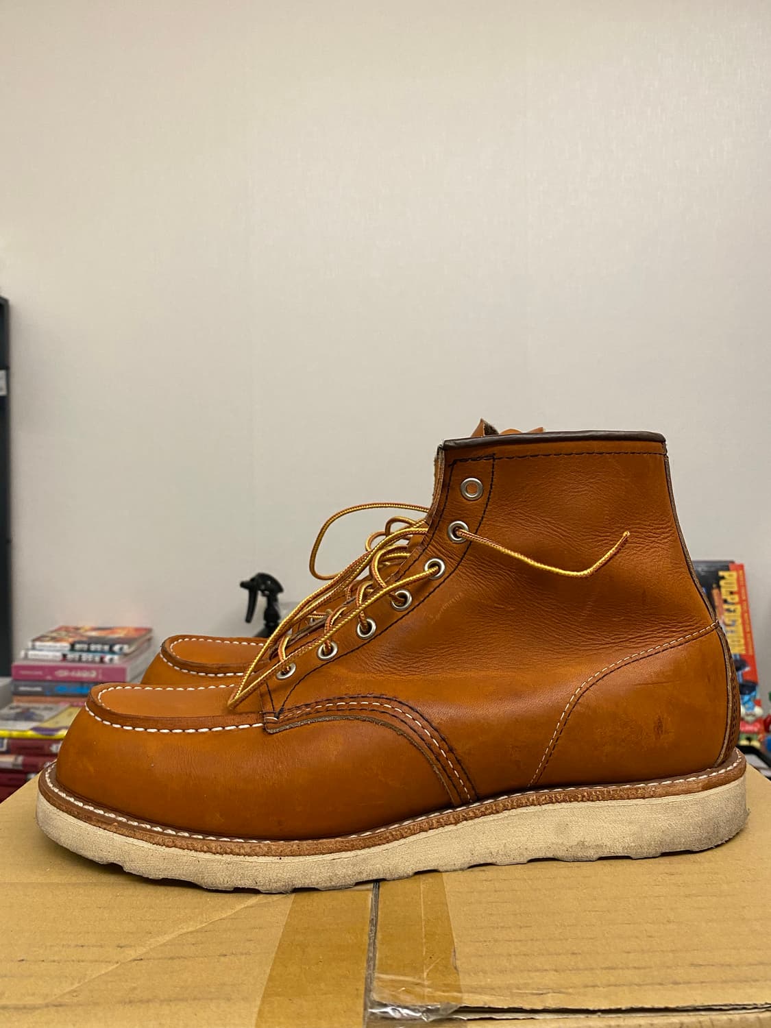 레드윙 목토 875 (10e) 상품이미지4