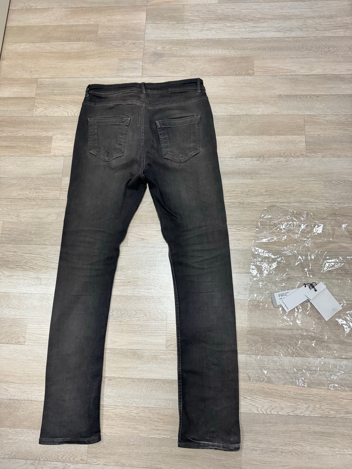 릭오웬스 펜타그램 디트로이트컷 31 상품이미지2