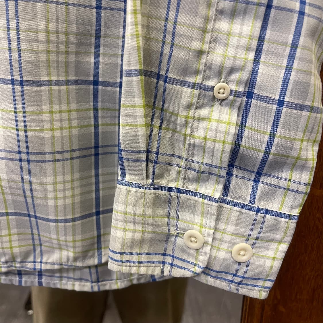 일본 몽벨 셔츠 상품이미지4