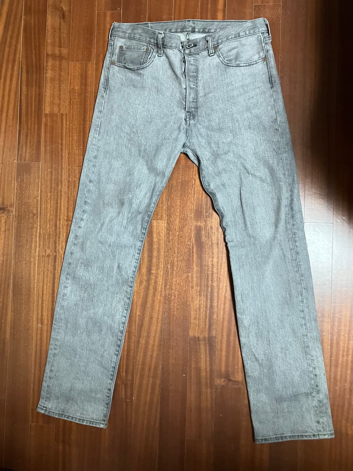 리바이스 501 W33 L34 상품이미지1