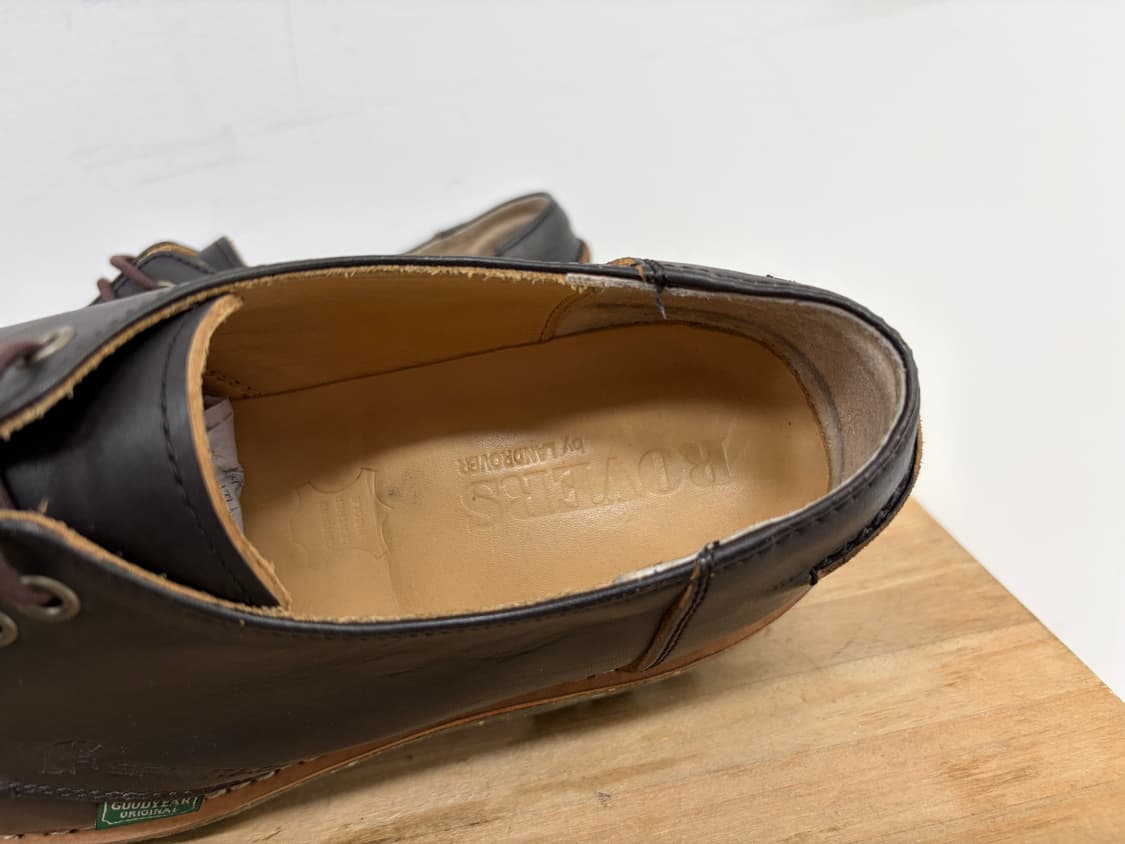 랜드로바 로버스 남성 로퍼 265 상품이미지8