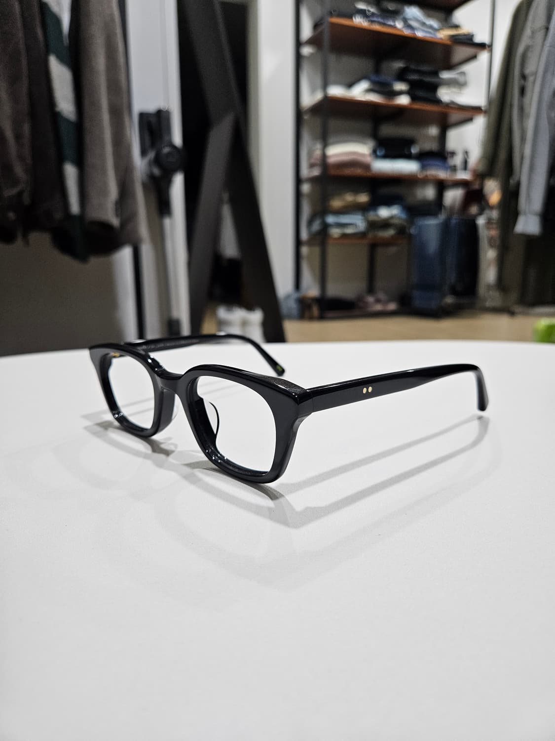 그라픽플라스틱 0722 이동휘 안경 상품이미지4