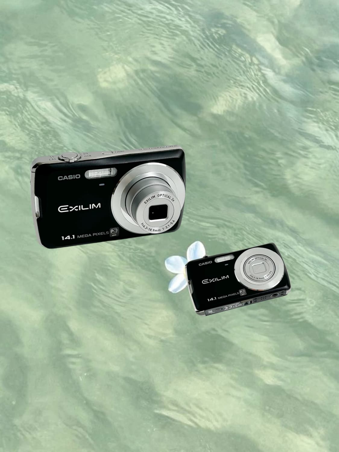 초보자추천!) 카시오 엑슬림 z37 Exilim 빈티지 디카 상품이미지1