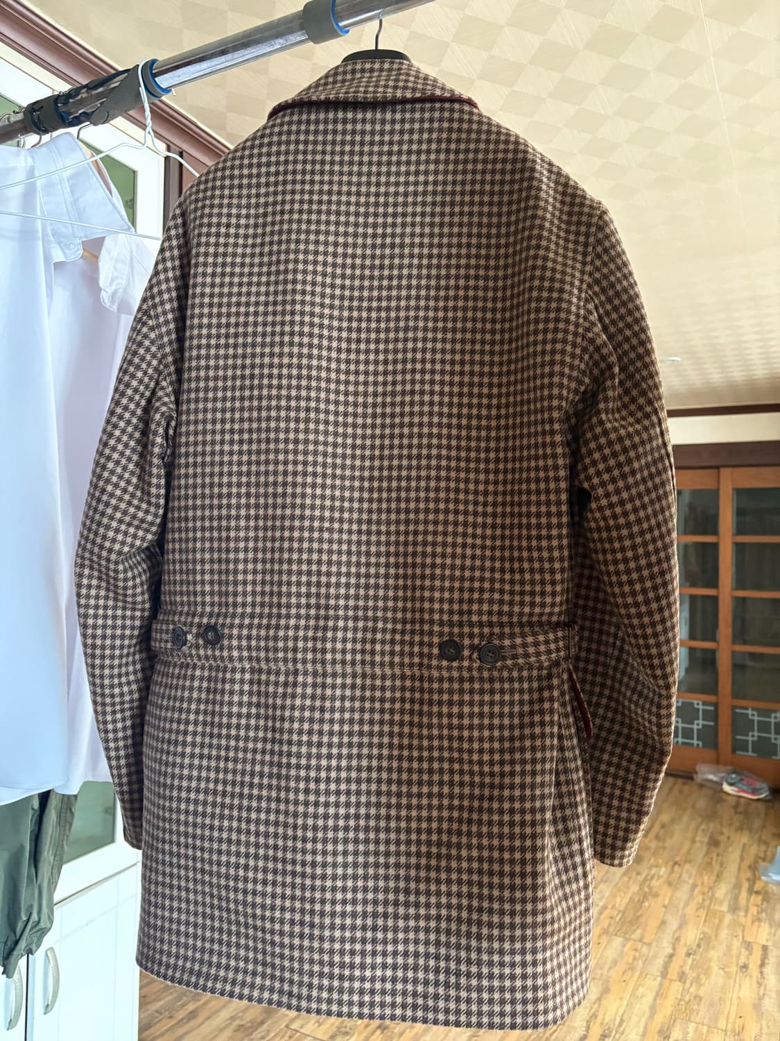 크리설리스 Field Coat 필드코트 상품이미지7