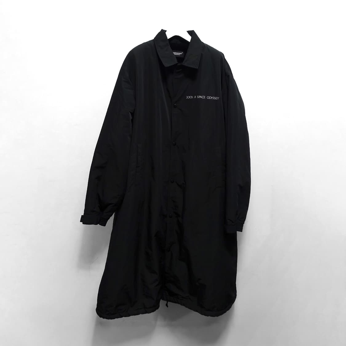[4]UNDERCOVER 언더커버 18aw 스페이스 오디세이 그래픽 코트 상품이미지1