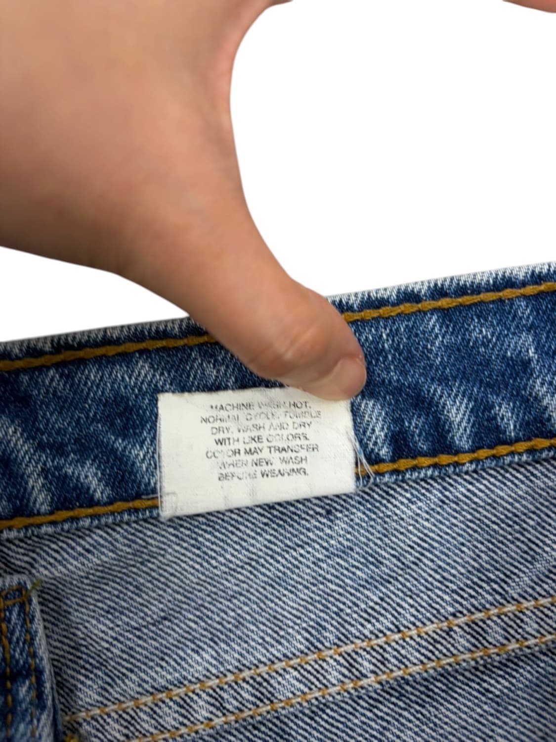 90s 리바이스 550 (31)  상품이미지7