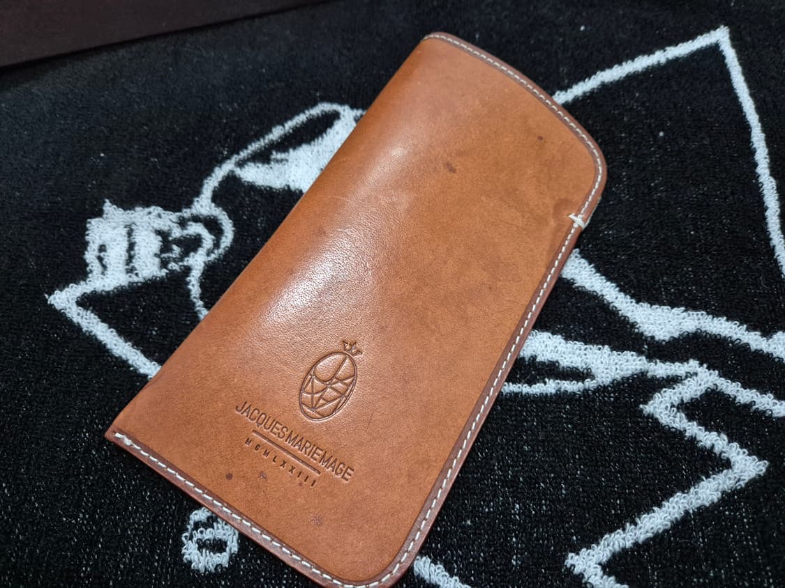 자크마리마지 제피린 44 루트비어 골드 모그 한정판 상품이미지3