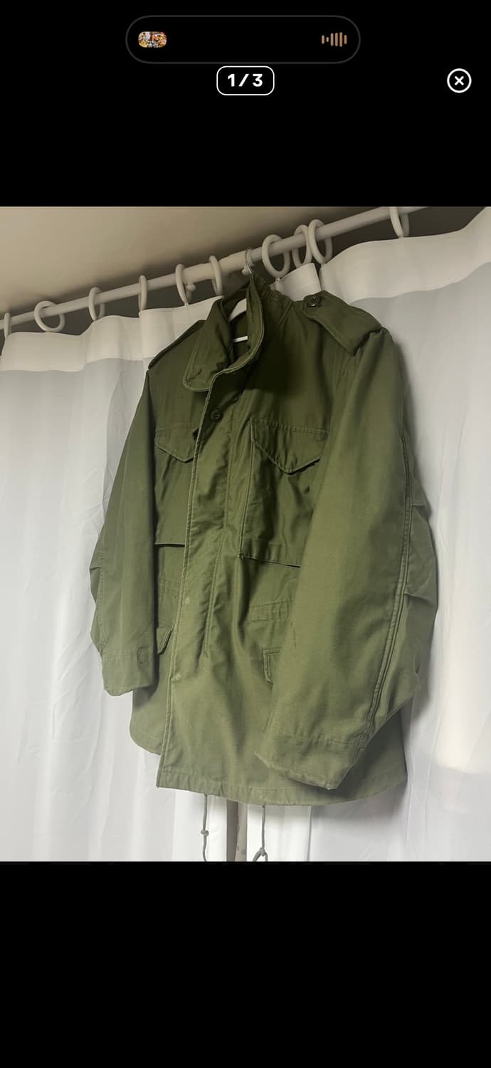 70‘s m65 field jacket 상품이미지1