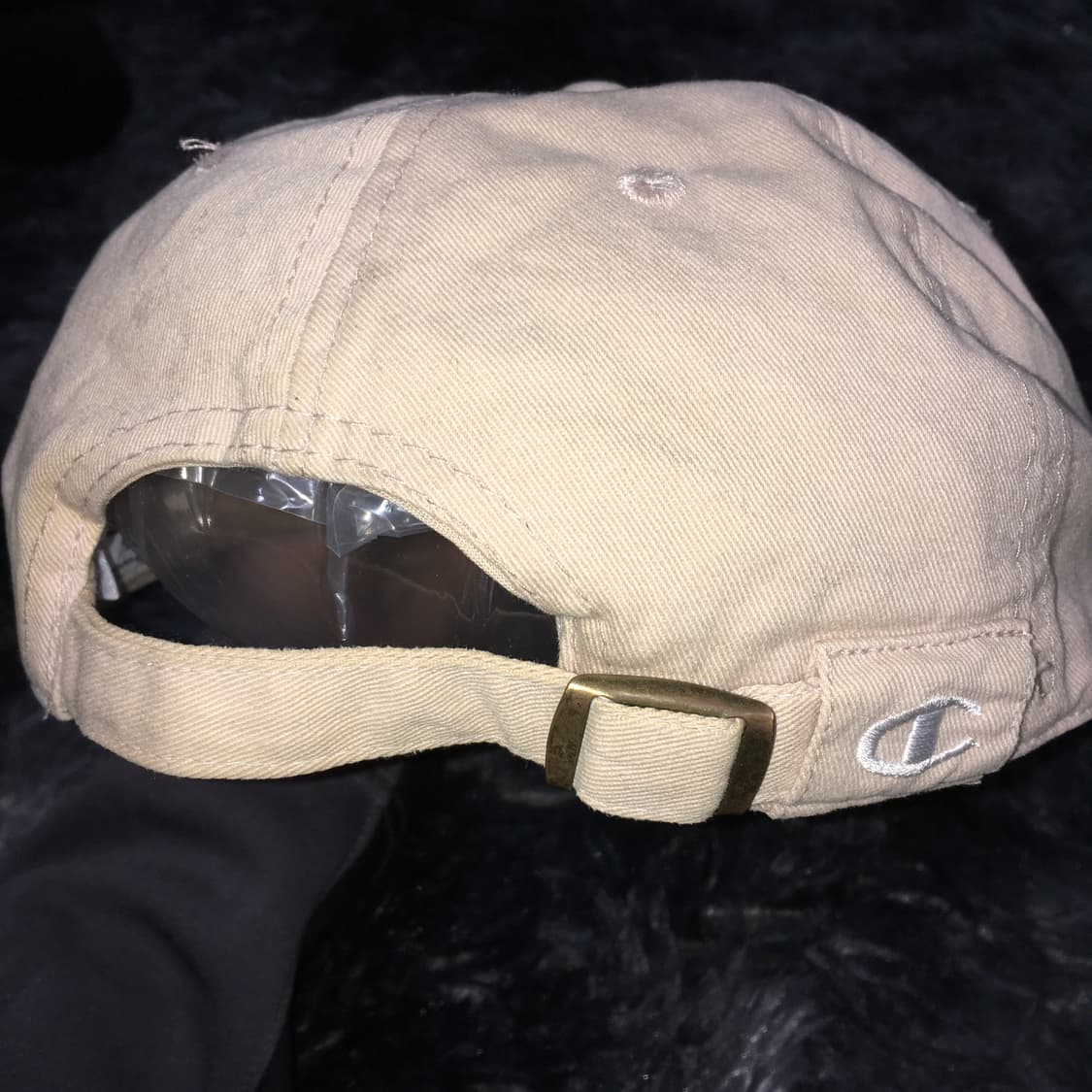 투티/0365 CHAMPION 인디핑크 캡 모자 스포티 빈티지 러블리 상품이미지6