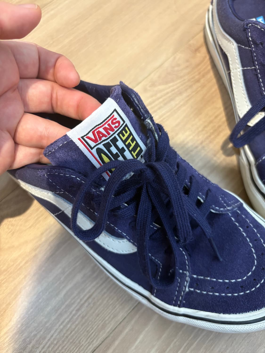 vans 보드화 상품이미지2