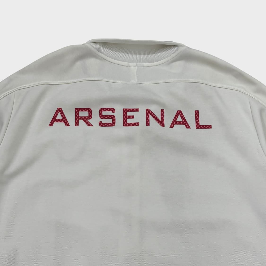12-14 나이키 아스날 FC N98 어센틱 트랙 자켓 상품이미지6