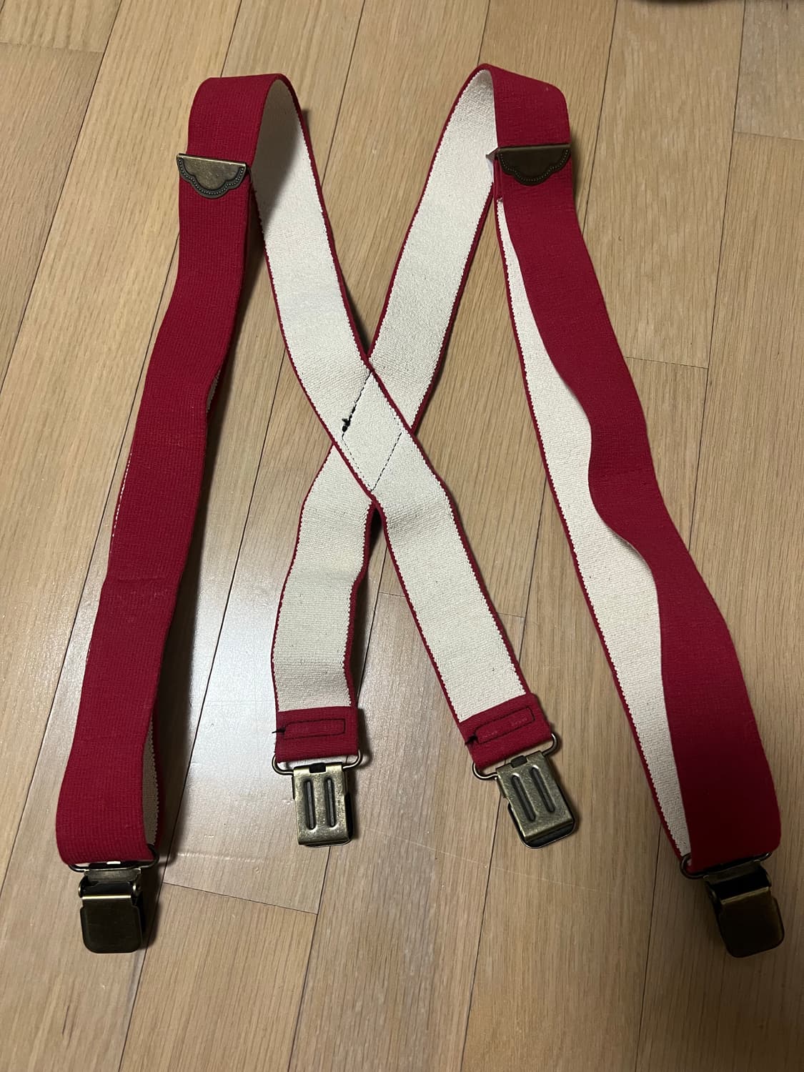 필슨 서스펜더 상품이미지1