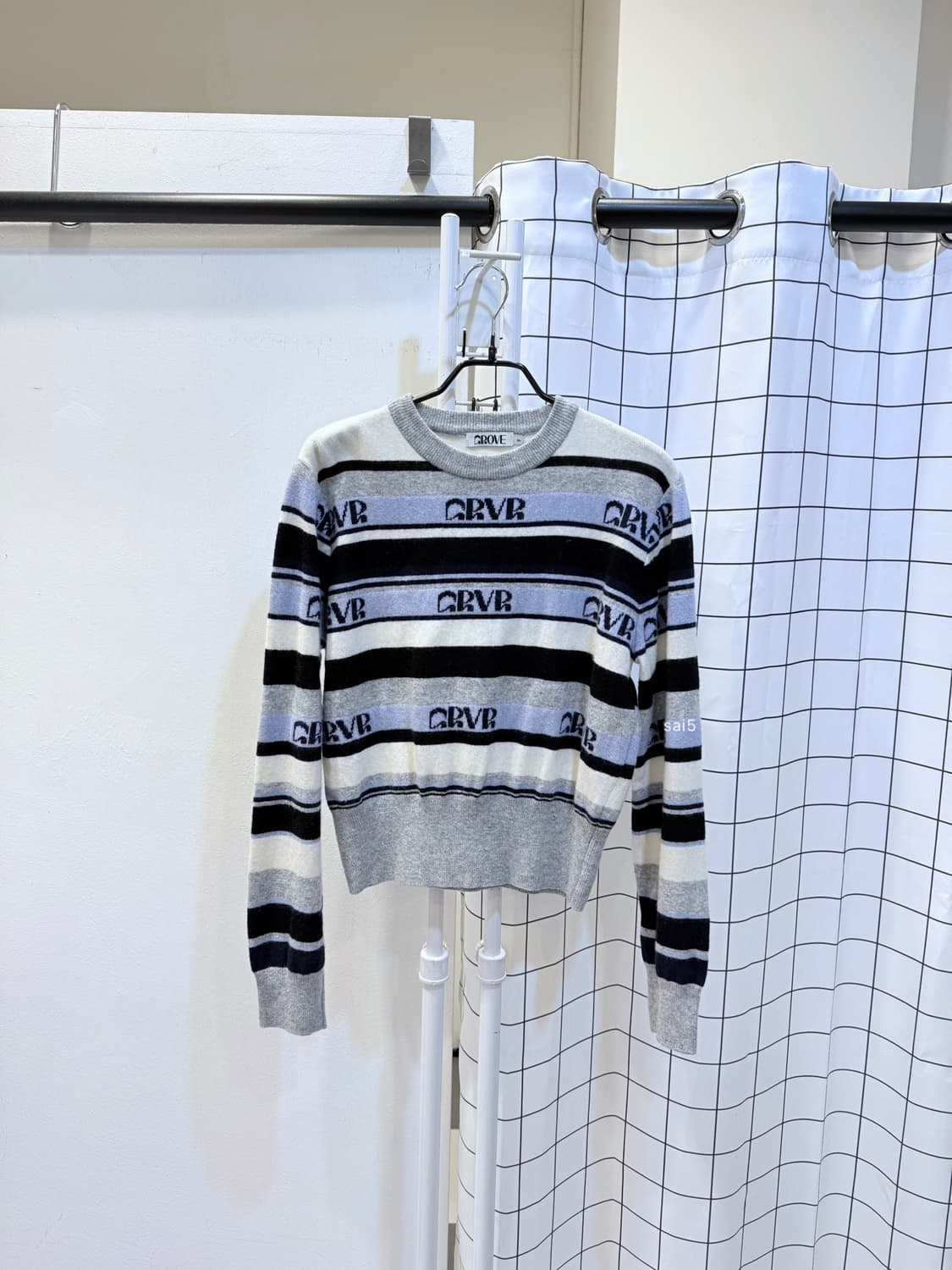 그로브 스펠링니트 상품이미지1