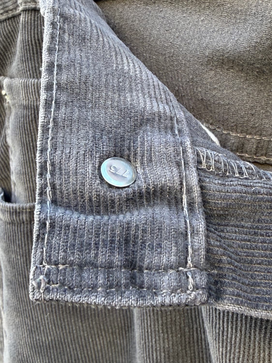 00’s 569 Vintage Levi's 상품이미지6