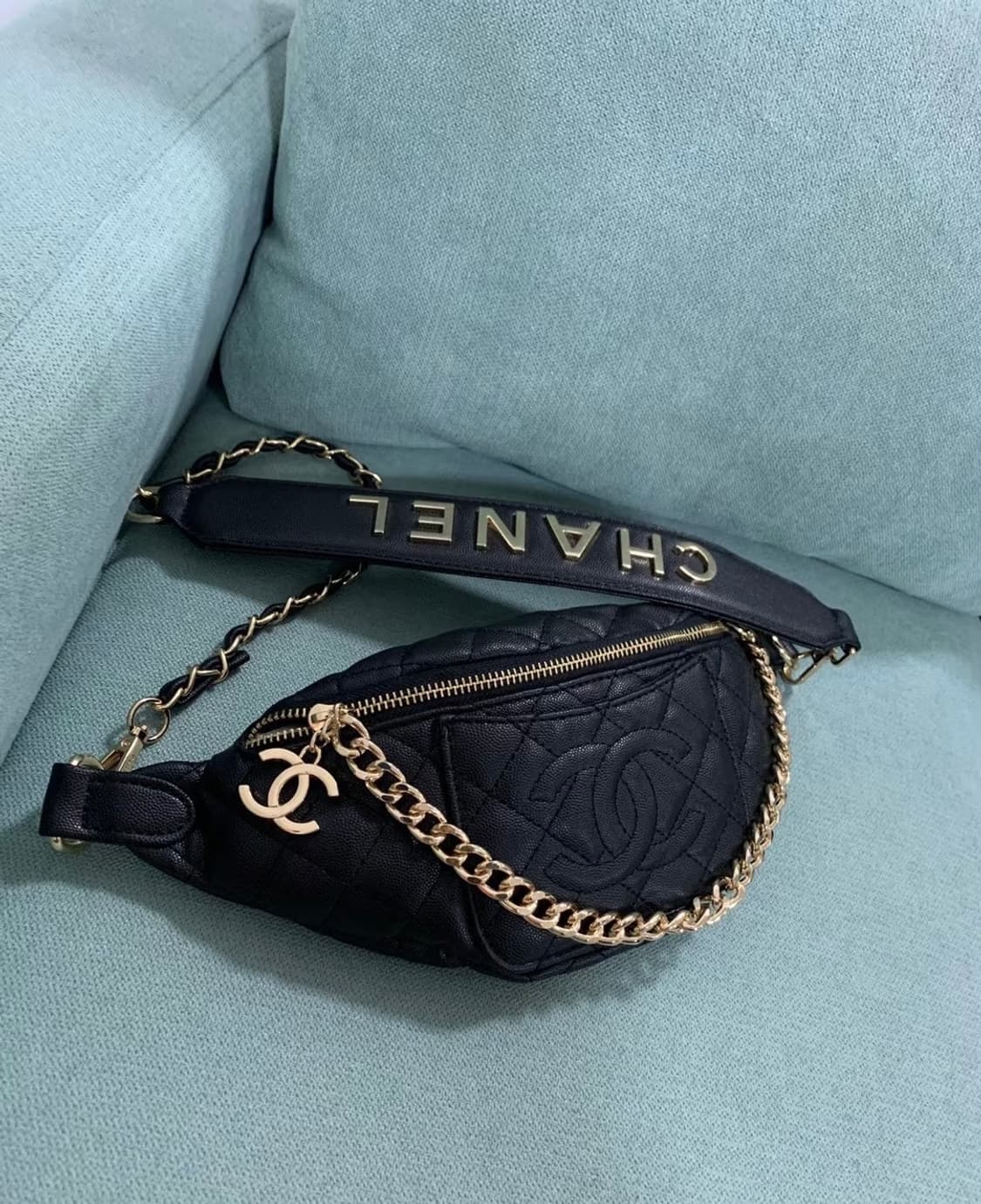 샤넬 뷰티 슬링백 힙색 상품이미지2