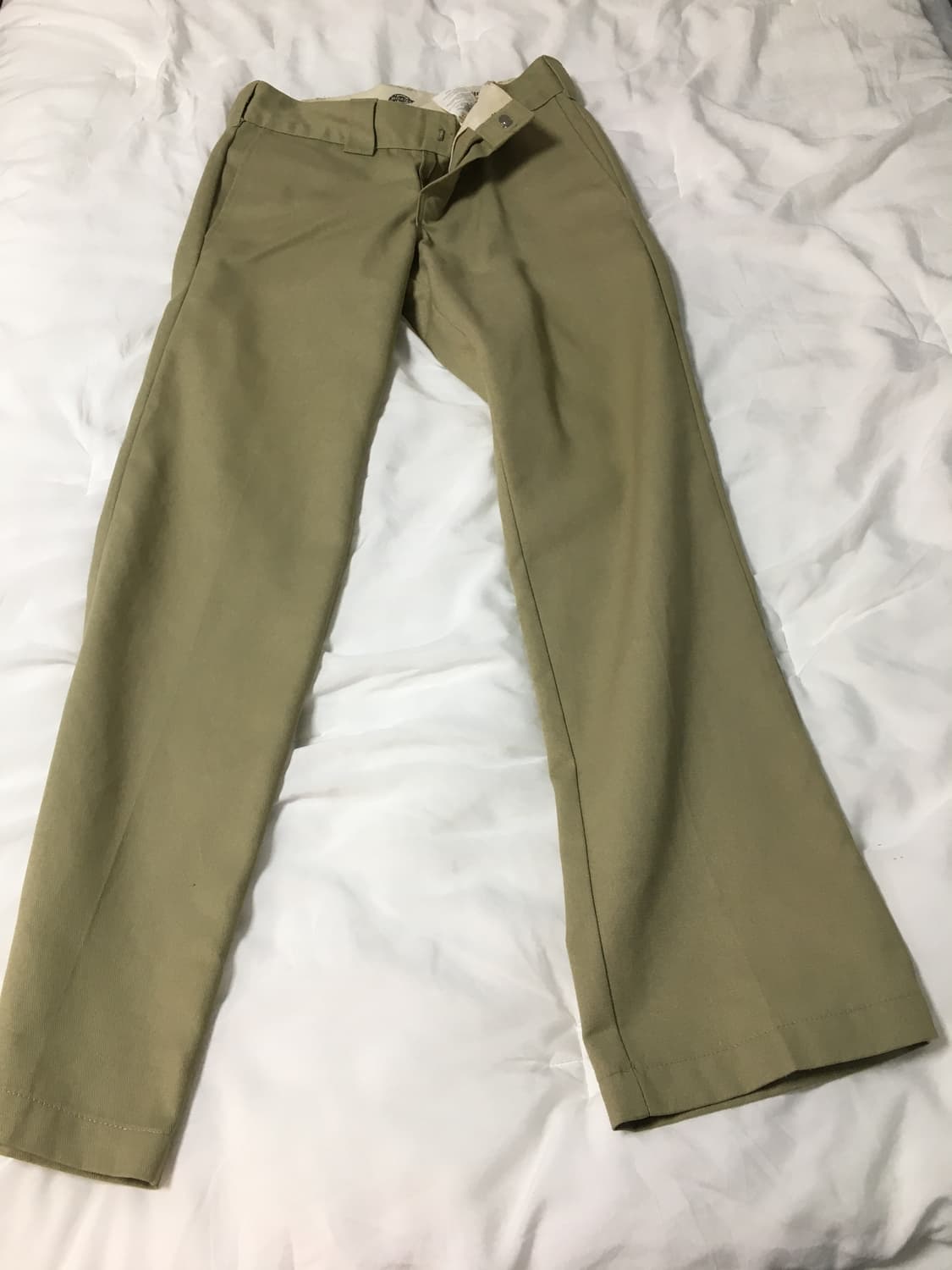 디키즈874 치노팬츠 여성 상품이미지2