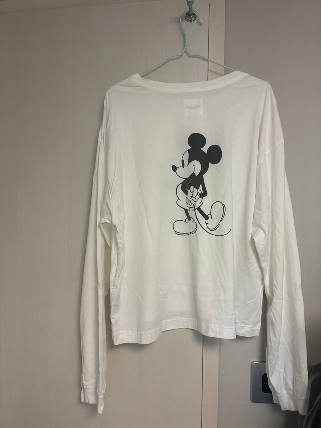 솔로이스트 미키마우스 롱슬리브 상품이미지2