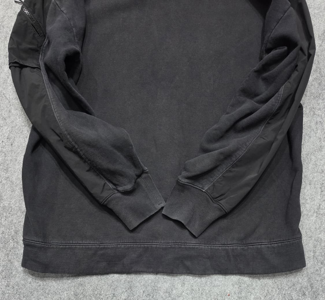 CP 컴퍼니 나일론 패치 포켓 렌즈 크루넥 맨투맨 2XL 상품이미지5