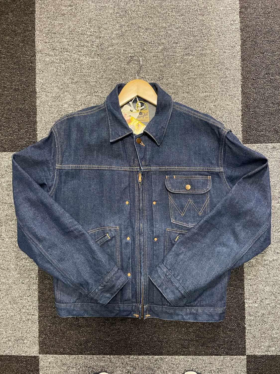 [XL] Wrangler Archive 11mjz 1958 상품이미지1
