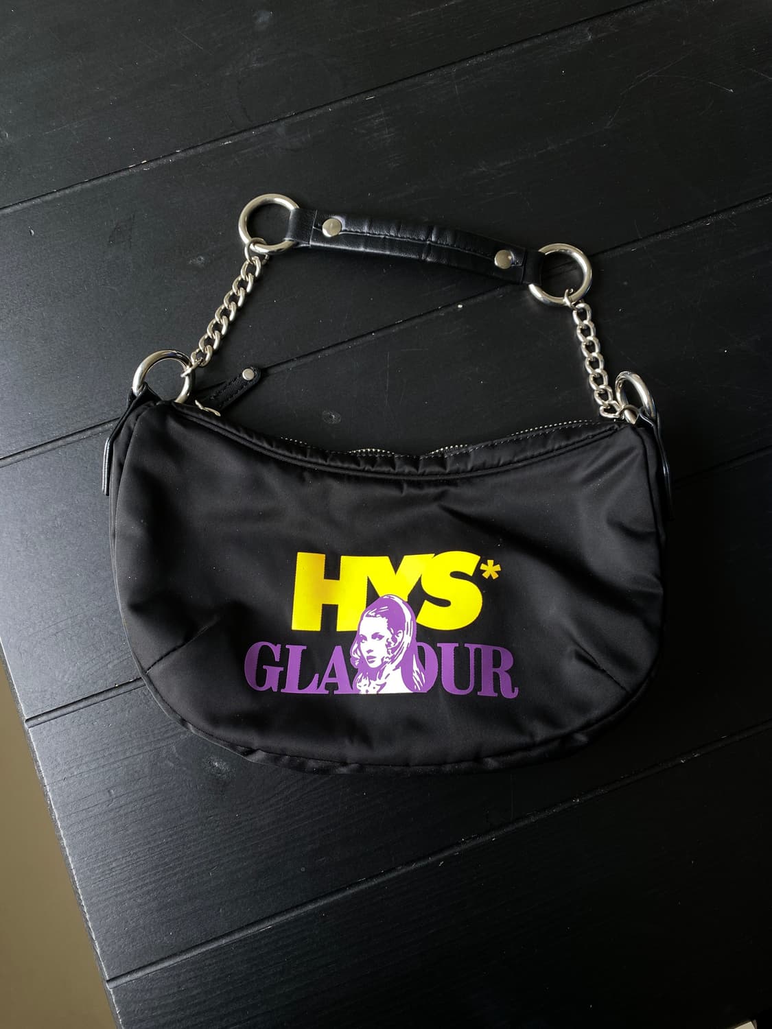 히스테릭글래머 토트백 상품이미지3